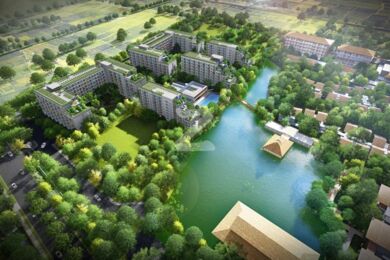 ที่พักอาศัยผู้สูงอายุ รามาฯ-ธนารักษ์ Senior Complex