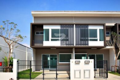 วิลลาจจิโอ พระราม 2 Villaggio Rama 2