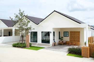 เอ็ม วิลเลจ มาบยางพร M Village Mapyangphon