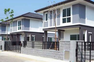 บ้านฉัตรหลวง 15 ปทุมธานี Chatluang 15 Pathumthani