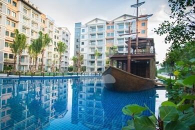 เดอะ ไทเทิล เรสซิเดนซีส์ ในยาง-ภูเก็ต The Title Residencies Naiyang-Phuket