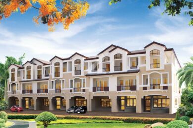 เดอะ บัลโคนี่ โฮม อุดมสุข-ซอยเฉลิมพระเกียรติ The Balcony Home Udomsuk