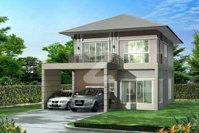 วิลล่า จามจุรี รามอินทรา-หทัยราษฎร์ Villa Chamchuree Ramintra-Hathairat