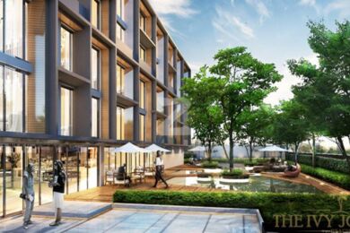 ดิ ไอวี่ จอมเทียนบีช คอนโดมิเนียม The Ivy Jomtien Beach Condominium
