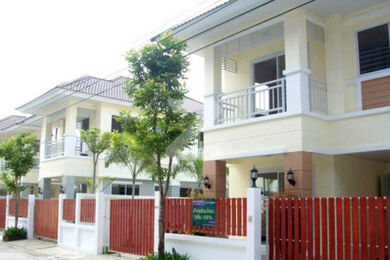 เสนา กรีนวิลล์ บางนา-เทพารักษ์ Sena Greenville Bangna-Theparak