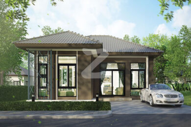 บ้านสวนพฤกษา เดอะ นารา มาสเตอร์พีซ Baan Suan Pruksa The Nara Masterpiece