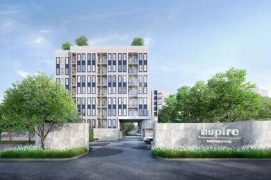 แอสปาย รัชโยธิน Aspire Ratchayothin