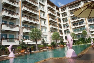 ภูเก็ตวิลล่า ป่าตองบีช Phuket Villa Patong Beach