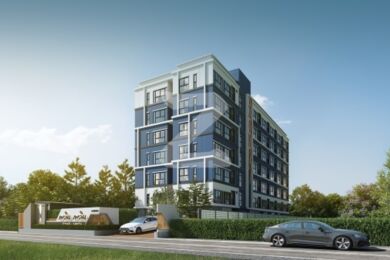 เพลิน เพลิน คอนโดมิเนียม ติวานนท์-วงศ์สว่าง Ploen Ploen Condominium Tiwanon-Wongsawang