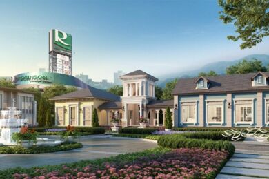 โกลเด้น นีโอ ฉะเชิงเทรา-บ้านโพธิ์ Golden Neo Chachoengsao-Banpho