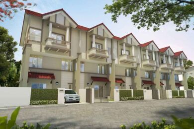ถาวรวิลล่า วงแหวน ลำลูกกา คลอง 3 Thavorn Villa Wongwaen Lumlukka Klong 3