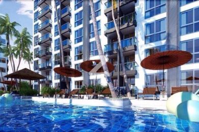 อคาเดีย บีช รีสอร์ท พัทยา Arcadia Beach Resort Pattaya