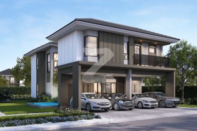 ศุภาลัย ไพร์ม วิลล่า แจ้งวัฒนะ Supalai Prime Villa Chaengwattana