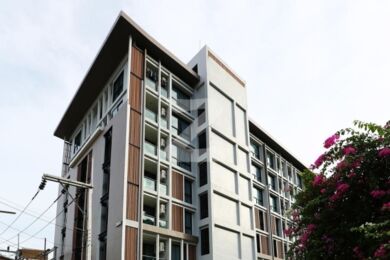 ดิ ออร่า คอนโดมิเนียม สงขลา The Aura Condominium Songkhla
