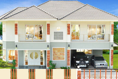 ธนาพร ปาร์คโฮม 4 Thanaporn Park Home 4