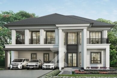 เศรษฐสิริ กรุงเทพ-ปทุมธานี 2 Setthasiri Krungthep-Pathumthani 2