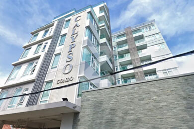 คาลิปโซ คอนโดมิเนียม Calypso Condominium