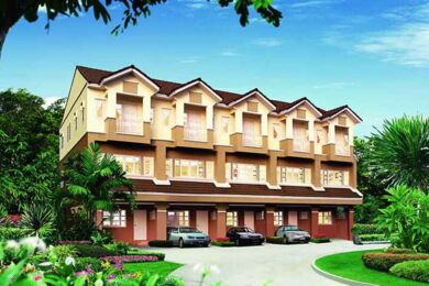 ลัลลี่ วิลล์ ศรีนครินทร์-เทพารักษ์ Lally Ville Srinakarin-Teparak