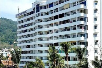 ป่าตองแกรนด์คอนโดเทล Patong Grand Condotel