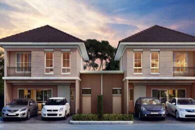 บ้านพฤกษา 114 เทพารักษ์-เมืองใหม่ฯ Baan Pruksa 114 Thepharak-Mueangmai