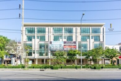 ไบรตัน โฮมออฟฟิศ พระราม 3-สาทร Brighton Home Office Rama 3-Sathorn