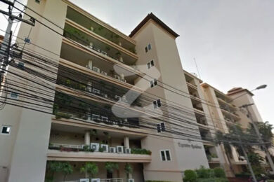 เอ็กเซ็กคิวทีฟ เรสซิเดนซ์ 3 Executive Residence III