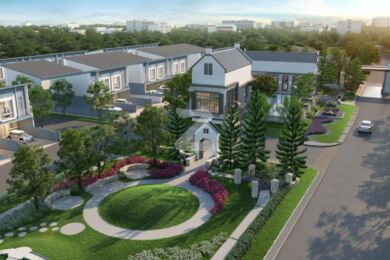 คิว ดิสทริค บางนา-กิ่งแก้ว Q District Bangna-Kingkaew