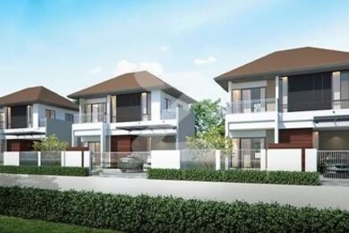 เดอะ เทอร์ร่า วิลล์ นวมินทร์-ท่าสะอ้าน The Terra Ville Nawamin-Tha Sa-arn