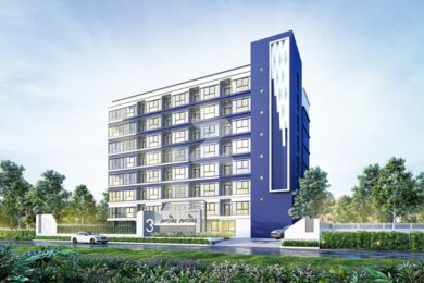 เพลิน เพลิน คอนโดมิเนียม พระราม 7-บางกรวย 3 Ploen Ploen Condominium Rama 7-Bangkruay 3
