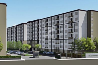 เดอะ เอ็น เอช เอ คอนโด ประชานิเวศน์ 3 The NHA Condo Prachanivet 3