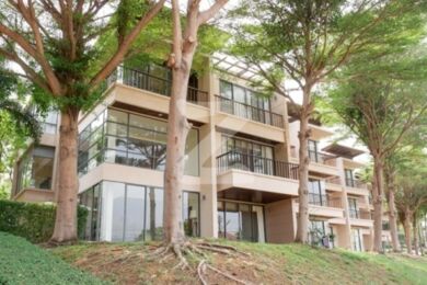 ปาล์ม เครสเซนต์ หัวหิน Palm Crescent Huahin