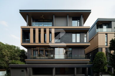 เดอะ รีเซิร์ฟ วิลล่า สุขุมวิท 89/1 The Reserve Villa Sukhumvit 89/1