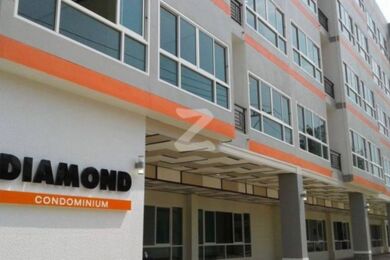ไดมอนด์ คอนโดมิเนียม เพชรบูรณ์ Diamond Condominium Phetchabun