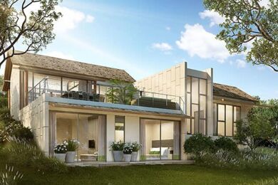 ธาม ฮิลล์ วิลเลจ Thyme Hill Village