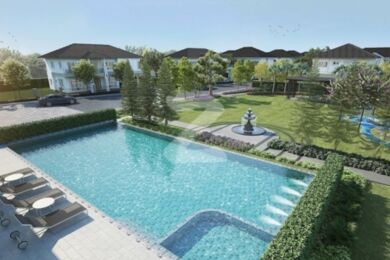 ศุภาลัย พรีมา วิลล่า ถนนอุทยาน Supalai Prima Villa Utthayan Road