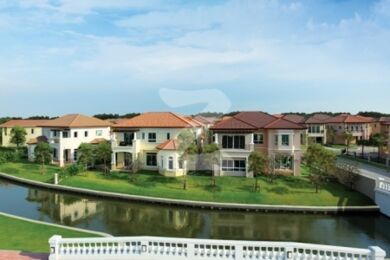 แกรนด์ คาแนล ประชาชื่น Grand Canal Prachachuen