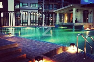 เดอะ ฮาร์โมเนสท์ คอนโด บางแสน The Harmonest Condo Bang Saen