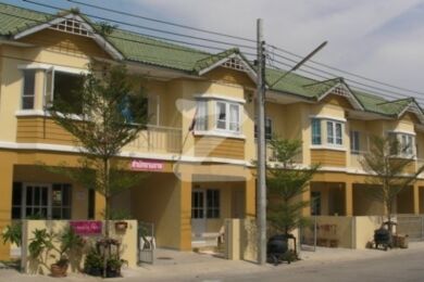 บ้านพิศาล เทพารักษ์ Baan Pisan Thepharak