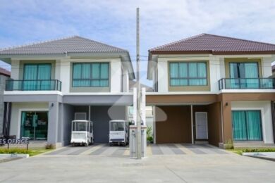บ้านกาญจน์กนก 12 เฟส 3 Baan Karnkanok 12 Phase 3