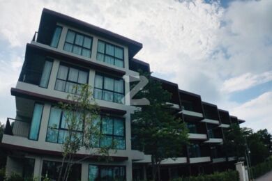ภูผาธารา เขาใหญ่ เอชทูโอ คอนโดมิเนียม Phuphatara Khaoyai H2O Condominium