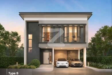 วิลล่า 168 นิวกรุงเทพกรีฑา Villa 168 New Krungthepkreetha