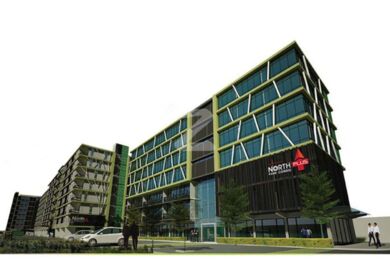 นอร์ธ พาร์ค พลัส North Park Plus