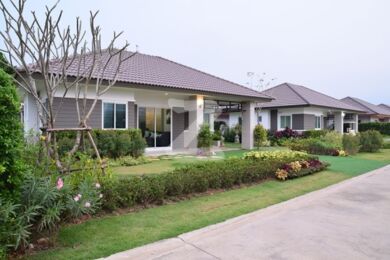 สิรารมย์ พาร์ค บางปะกง Sirarom Park Bangpakong