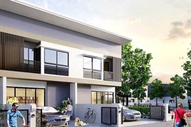 เอช ลีฟวิ่งสเปซ โรงโป๊ะ-สุขุมวิท H Living Space Rong Po-Sukhumvit