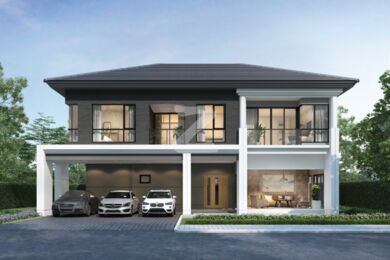เดอะ ซิตี้ รามอินทรา 2 The City Ramindra 2