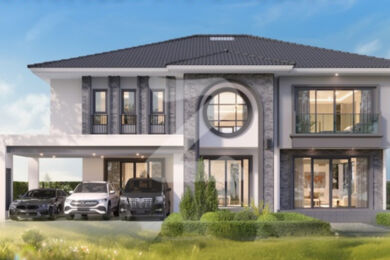 ศุภาลัย แกรนด์วิลล์ เทิดพระเกียรติ Supalai Grand Ville Terd Prakiat
