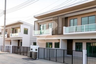 กาญจน์กนกทาวน์ 5 มหิดล Karnkanok Town 5 Mahidol