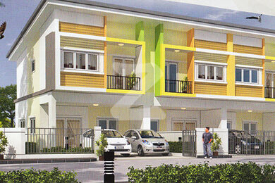 บ้านสินทรัพย์ 3 ลำลูกกาคลอง 4 Baan Sinsup 3 Lamlukka Klong 4