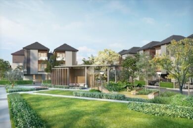 บ้านกลางเมือง พหลโยธิน-วิภาวดี Baan Klang Muang Phaholyothin-Vibhavadi