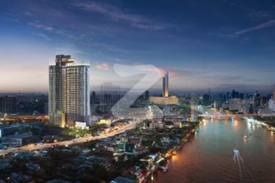 ไลฟ์ เจริญนคร-สาทร Life Charoennakhon-Sathorn